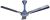 Havells Fusion Prime 1200Mm Ceiling Fan (Indigo Blue, Pack Of 2)