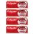 Colgate Visible White Teeth Whitening Toothpaste, Pack Of 400G (100G X 4), With Whitening Accelerators For Tobacco Stain Removal & Teeth Whitening Product, Colgate Toothpaste With Minty Flavor For Everyday Fresh Breath