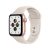 Apple Watch Se (Gps + Cellular, 40Mm) – Gold Aluminium Case With Starlight Sport Band – Regular
