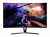 Aopen 27Hc1R 27 Inches Lcd Full Hd 1920 X 1080 Pixels R Va Panel 144Hz Refresh Rate 4 Ms Response Time Amd Free Sync Eye Care Features Curve Gaming Monitor (Black)