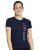 Nike Unisex’S Relaxed Short Sleeve T-Shirt (Cu4571-451_Blue M)