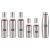 Nirlon Stainless Steel Kitchen Oil Stroage Container Use For Kitchen,Hotel, Restratuent Set Of 06,1000Ml,600Ml