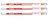Eveready 20-Watt Led Batten (Pack Of 3, White)