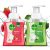 Dettol Foaming Handwash Pump Combo, Aloe Coconut & Strawberry (2 X 250Ml) | Rich Foam | Moisturizing Hand Wash | Soft On Hands