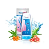 Senziwash Natural Feminine Intimate Wash | Vaginal Wash For Women – Gentle, Purely Scientific & Ph Balanced – With Goodness Of Natural Extracts – Aloe Vera & Sea Buckthorn – Prevents Infection, Dryness, And Itching | The Intimate Hygiene Expert -100 Ml