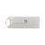 Iball Pendant 128 Gb Usb 2.0 Flash Drive Os Compatibility With Windows And Mac (Silver)