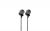 Aiwa Estm-51 Wired Premium Stereo In-Earphones, Metal Silver (Estm-51 Sl)