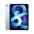 2020 Apple Ipad Air With A14 Bionic Chip (10.9-Inch/27.69 Cm, Wi-Fi, 64Gb) – Sky Blue (4Th Generation)