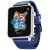 Boat Wave Call Smart Watch With Bluetooth Calling, Dial Pad, 1.69” Hd Display, Sharper Resolution, Slim Design, 150+ Watch Faces, Hr & Spo2, Multiple Sports Modes & Ip68(Deep Blue)