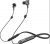 Flix (Beetel) Blaze 210 Wireless Bluetooth V5.0 In Ear Neckband Earphones With With Mic,Tonal Deep Bass,Upto 13H Playtime, Unique Design,24Mm Gaming Grade Dual Dynamic Drivers (Black)(Xnb-N106)