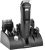 Ambrane Agk-11  Runtime: 60 Min Trimmer For Men(Black)