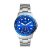 Fossil Fb-01 Hybrid Smartwatch Analog Blue Dial Men’S Watch-Ftw1198