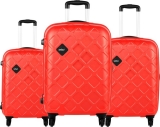 Safari Mosaic Set Of 3 55/65/77 4W Cabin & Check-In Set – 30 Inch