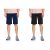 Jockey Men’S Cotton Shorts Pack Of 2
