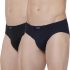 Jockey Men’S Cotton Shorts Pack Of 2