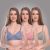 Bilqis Women’S Full Coverage Non-Padded Bra Women Full Coverage Non Padded Bra(Multicolor)