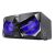 Zebronics Zeb-Space Car 2.1 Boom Box With Bluetooth Connectivity, Usb Input, Aux Input And Fm Radio