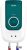 Kenstar 3 L Instant Water Geyser (Kgtjan03Np8V3K-Dse, Royal Green)