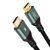 Cablecreation 8K 48Gbps Ultra High Speed Hdmi Cable 10Ft, 4K120 8K 60 144Hz Earc Hdr Hdcp 2.2 2.3 Compatible With Ps5 Ps4 Xbox Series X Roku Tv 4K Lg Samsung Tv Rtx 3080, Green