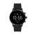 (Renewed) Fossil Gen 5(44Mm, Black) Carlyle Silicone Touchscreen Men’S Smartwatch With Speaker, Heart Rate, Gps, Music Storage And Smartphone Notifications – Ftw4025