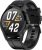 Fire-Boltt Talk Bluetooth Calling Smartwatch(Black Strap, 46)