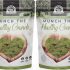 Happilo 100% Natural Premium California Almonds 1Kg Value Pack Pouch | High Quality Badam Giri | High In Fiber & Boost Immunity | 100% Real Nuts | Whole Natural Badam