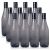Wonder Plastic Prime Magna Fridge Bottle Set, 12 Pc Bottle, 1000 Ml, Made In India (Gree)