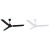 Luminous Morpheus Anti-Rust 1200Mm Ceiling Fan (Brown) & Morpheus Anti-Rust 1200Mm Ceiling Fan (White) Combo