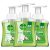 Dettol Foaming Handwash Pump – Aloe Coconut (Pack Of 3-250Ml Each) | Rich Foam | Moisturizing Hand Wash | Soft On Hands