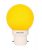 Philips Deco Mini 0.5 Watts B22 Base Led Bulb (Yellow)