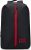 Mi Step Out 12 Liters Water Repellent Backpack 12 L Backpack(Black)