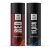 Bombay Shaving Body Spray For Men | Parfum Men | Body Spray, Deo For Men,Deodrants Men,Sent For Man,Men Deodorant (Red Spice And Black Vibe) Pack Of 2