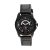 Giordano Black Dial Analogue Men’S Watch-F1100-01
