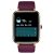 Noise Colorfit Pro 2 Oxy Smartwatch With Spo2 Sensor (For Blood Oxygen Level Measurement), 24*7 Heart Rate Monitor, Sleep & Stress Monitor, 14 Sports Mode & 10 Day Battery (Deep Wine)