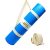 Boldfit Yoga Mat For Women And Men With Carry Strap Eva Material 4Mm Extra Thick Exercise Mat For Workout Yoga Fitness Pilates And Meditation, Anti Tear Anti Slip For Home & Gym Use – Blue