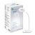 Syska Ssk-Tl-8602L Easyglow 4W Led Table Lamp With 3 Stage Dimming Light(White,Pack Of 1)