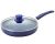 Nirlon Cooking Aluminium Non Stick Induction Base Bling Fry Pan With Glass Lid [1.9 Liter ]