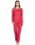 Triumph International Women’S Amourette Pk Lsl 01 X Relaxed Pajama Set (H000135_Raspberry Wine_M)