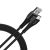 Ptron Solero T241 2.4A Type-C Data & Charging Usb Cable, Made In India, 480Mbps Data Sync, Durable 1-Meter Long Usb Cable For Type-C Usb Devices – (Black)