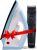 Lifelong Llcmb01 1100 W Dry Iron (White, Blue) With Men’S Trimmer (Black) Super Combo