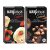 Manforce Cocktail Condoms With Dotted-Rings Combo Pack (Strawberry+ Vanilla & Chocolate+ Hazelnut)- 10 Pieces (Pack Of 2)