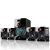 Zebronics Bt4440Rucf 4.1 Channel Multimedia Speakers