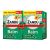 Zandu Balm | Effective Relief From Headache, Body Pain, Sprain And Cold | No. 1 Ayurvedic Balm For Quick Pain Relief, 50Ml (Pack Of 2)