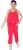 Ultra Trend Girls Party(Festive) Top Pant(Red)