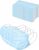 Peter England Protection Pedispmsk52101 Reusable Surgical Mask With Melt Blown Fabric Layer(Blue, Free Size, Pack Of 40, 3 Ply)