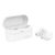 (Renewed) Nokia Power Wireless Bluetooth In Ear Earbuds With Mic (Snow)