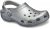 Crocs (Classic) Men Silver Sandals