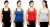 Q-Rious Women Tank Top/Vest