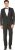 Arrow 2 Piece Solid Men Suit