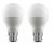 Wipro Garnet Base B22 15-Watt Led Bulb (Pack Of 2, White)